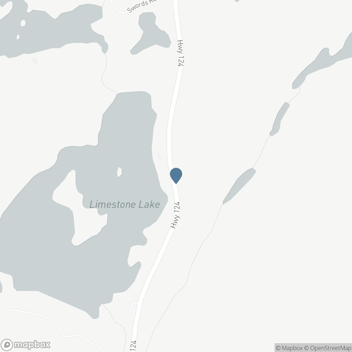 1115 HIGHWAY 124, Whitestone, Ontario P0A 1G0